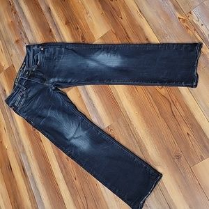 American eagle original straight